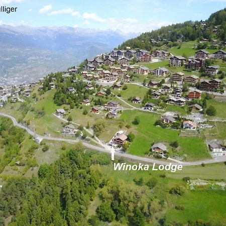 Superieur Winoka Lejlighed Veysonnaz