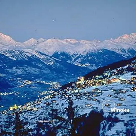 Hotel Superieur Winoka *