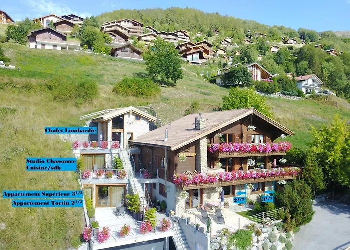 Superieur Winoka Hotel Veysonnaz