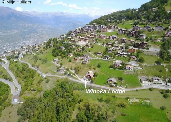 Superieur Winoka Hotel Veysonnaz