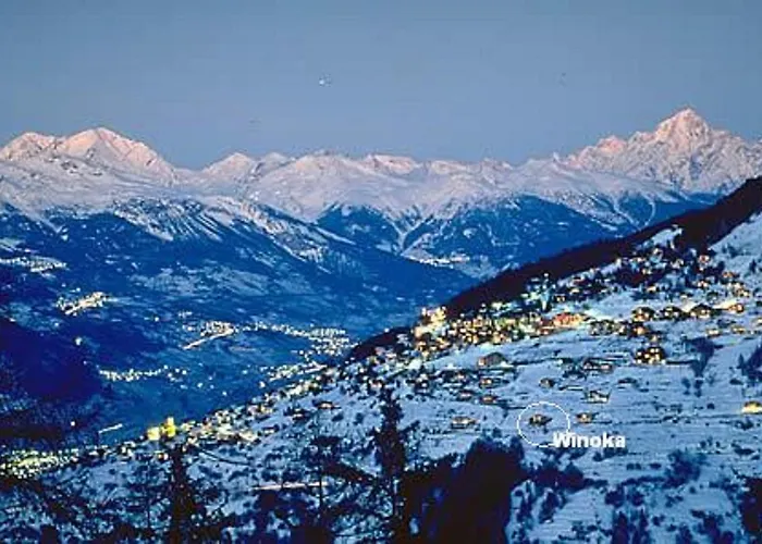 Hotel Superieur Winoka *