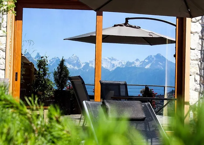 Superieur Winoka Hotel Veysonnaz