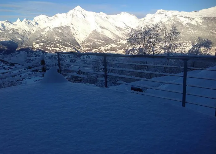 Superieur Winoka * Veysonnaz