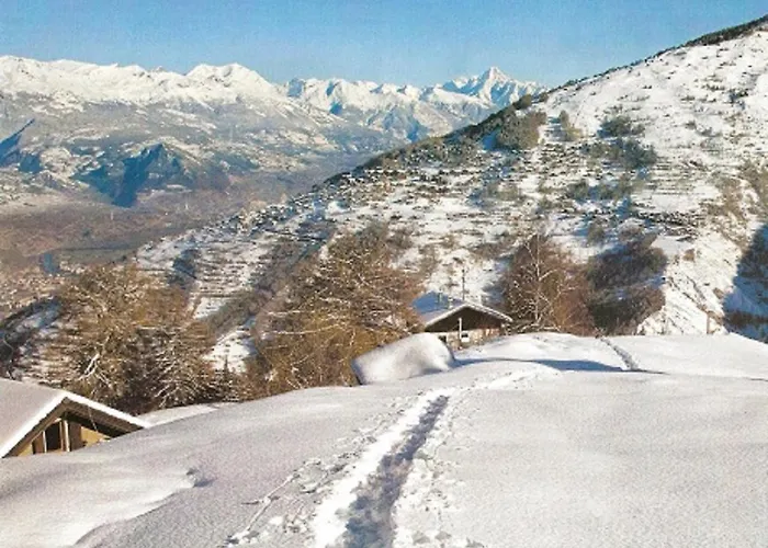 Superieur Winoka Veysonnaz